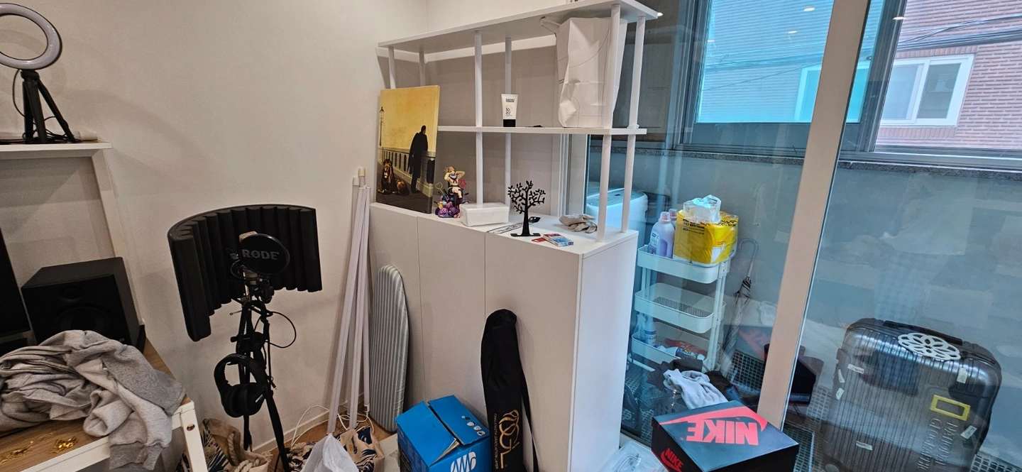 짐 옮기기 하나 같이 해주실 분 구해요
