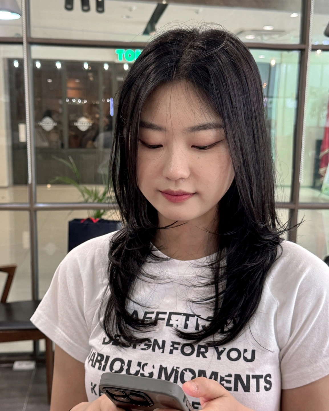 디자이너 승급시험으로 인한 헤어모델 모집합니다 :)