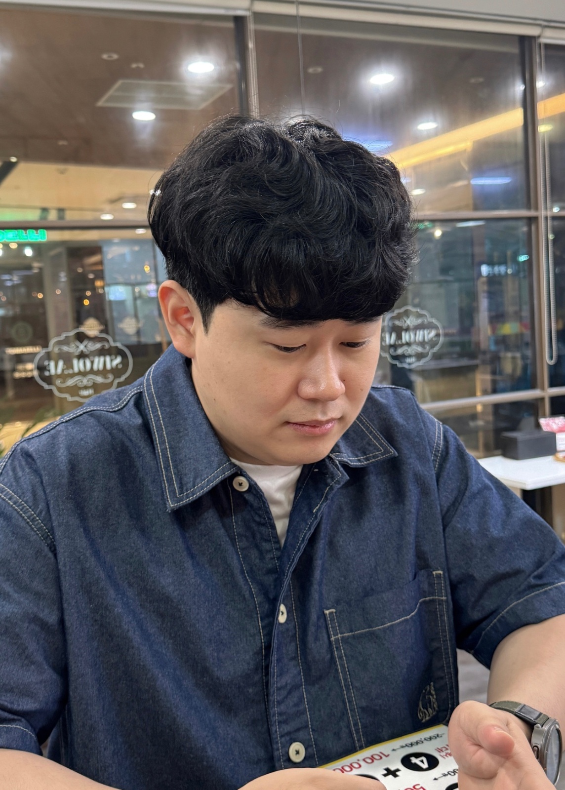 디자이너 승급시험으로 인한 헤어모델 모집합니다 :) 공고 썸네일