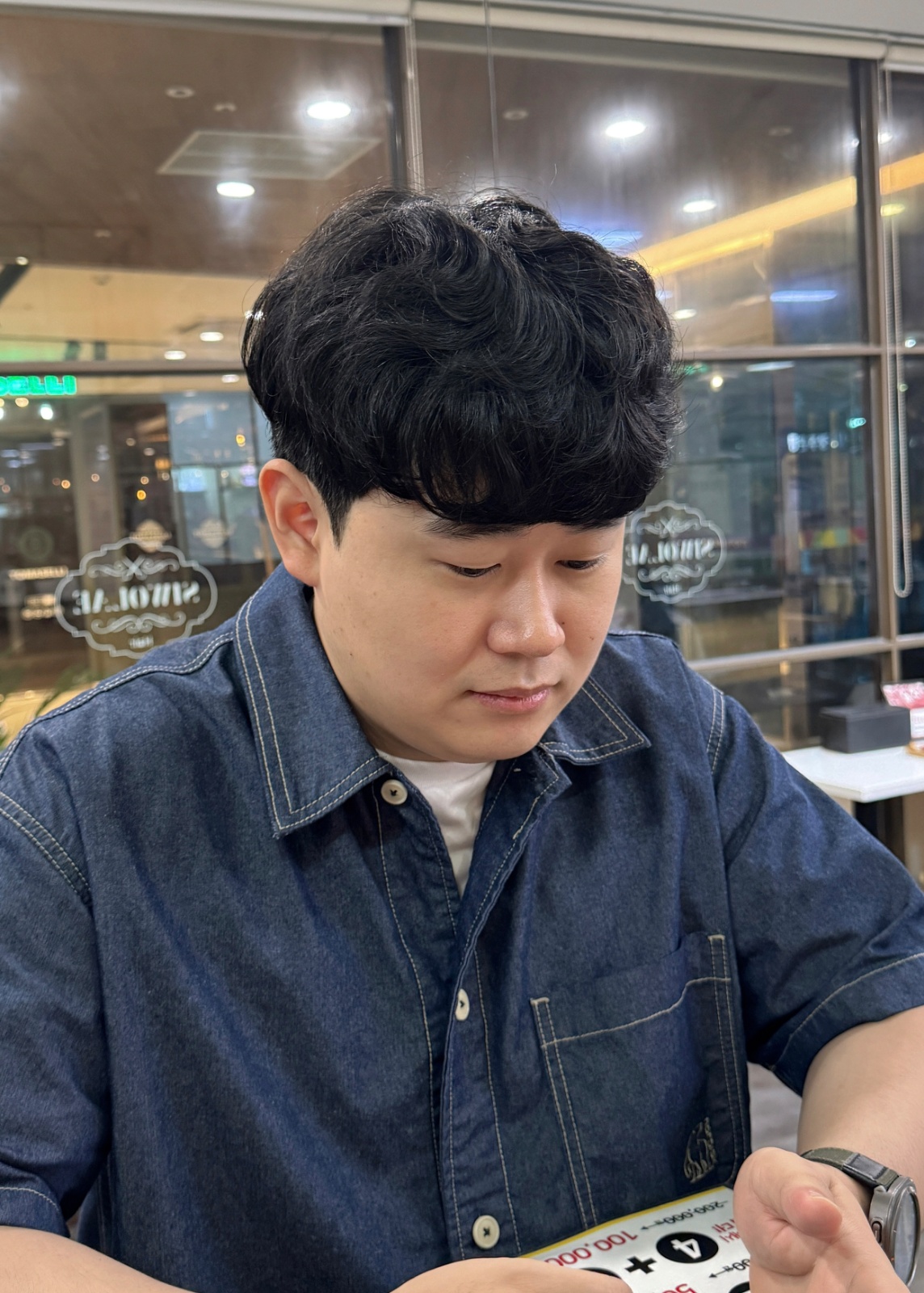 디자이너 승급 시험으로 인한 커트 모델 모집합니다! 공고 썸네일