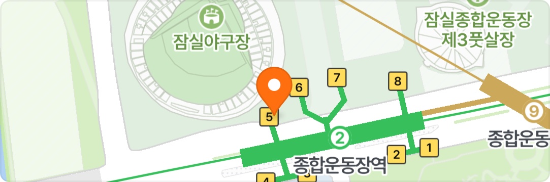 (내일 목요일알바) 광주야구장 푸드코트 알바 공고 썸네일