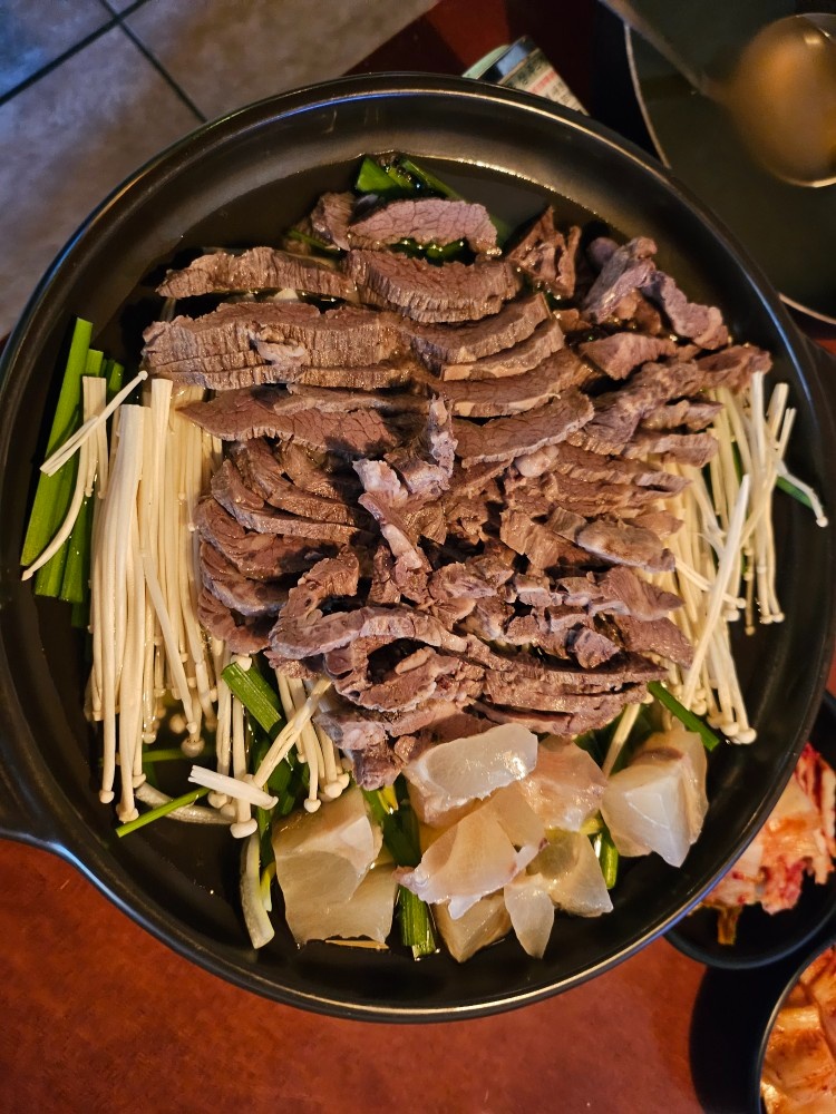 외대앞 칼국수집 알바 공고 썸네일