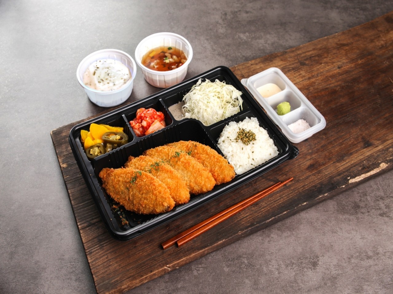 배달전문점 포장및조리 공고 썸네일