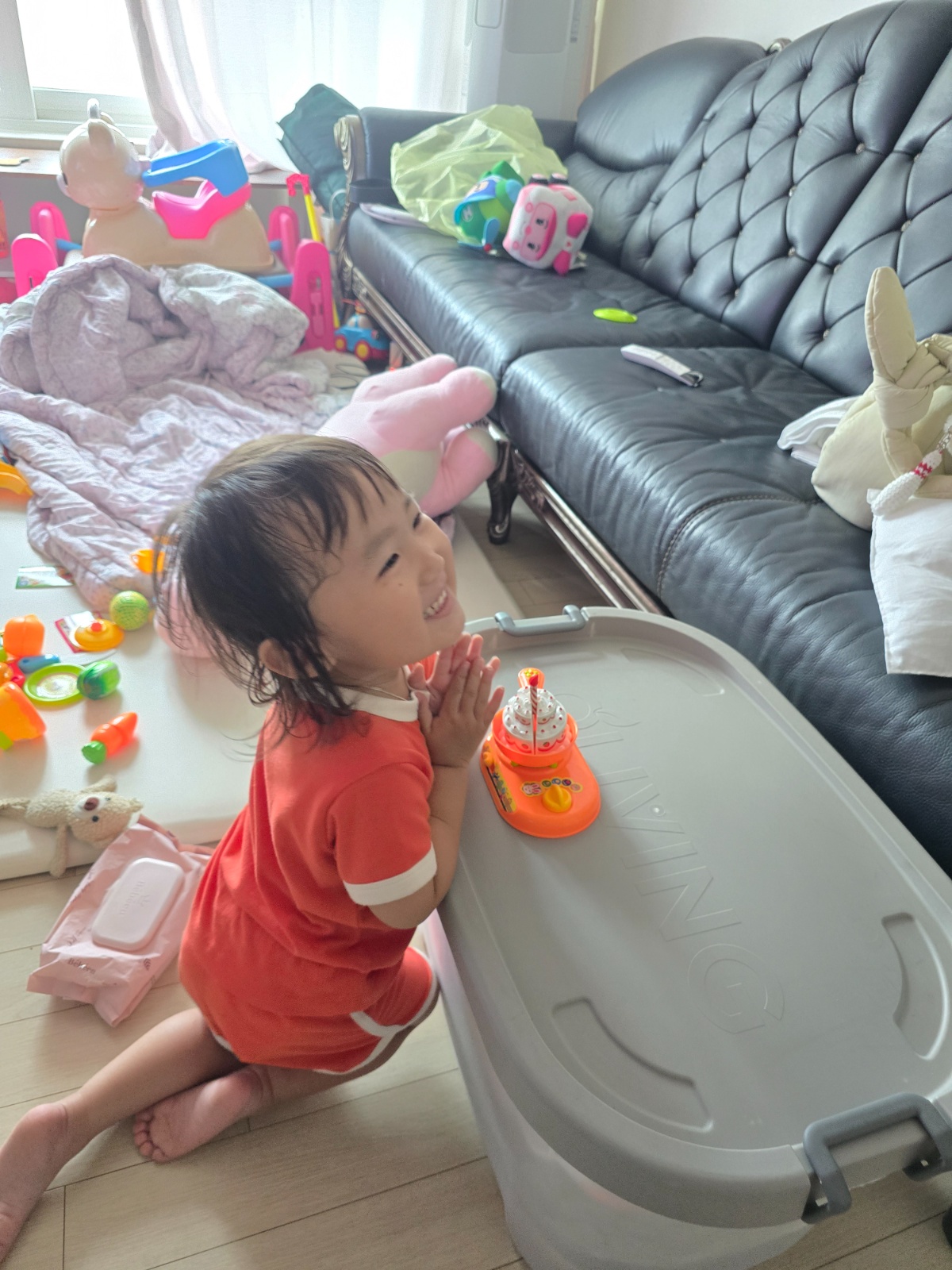 하루3~5시간/일평균5만원/주기적 늦저녁 유아돌봄 공고 썸네일
