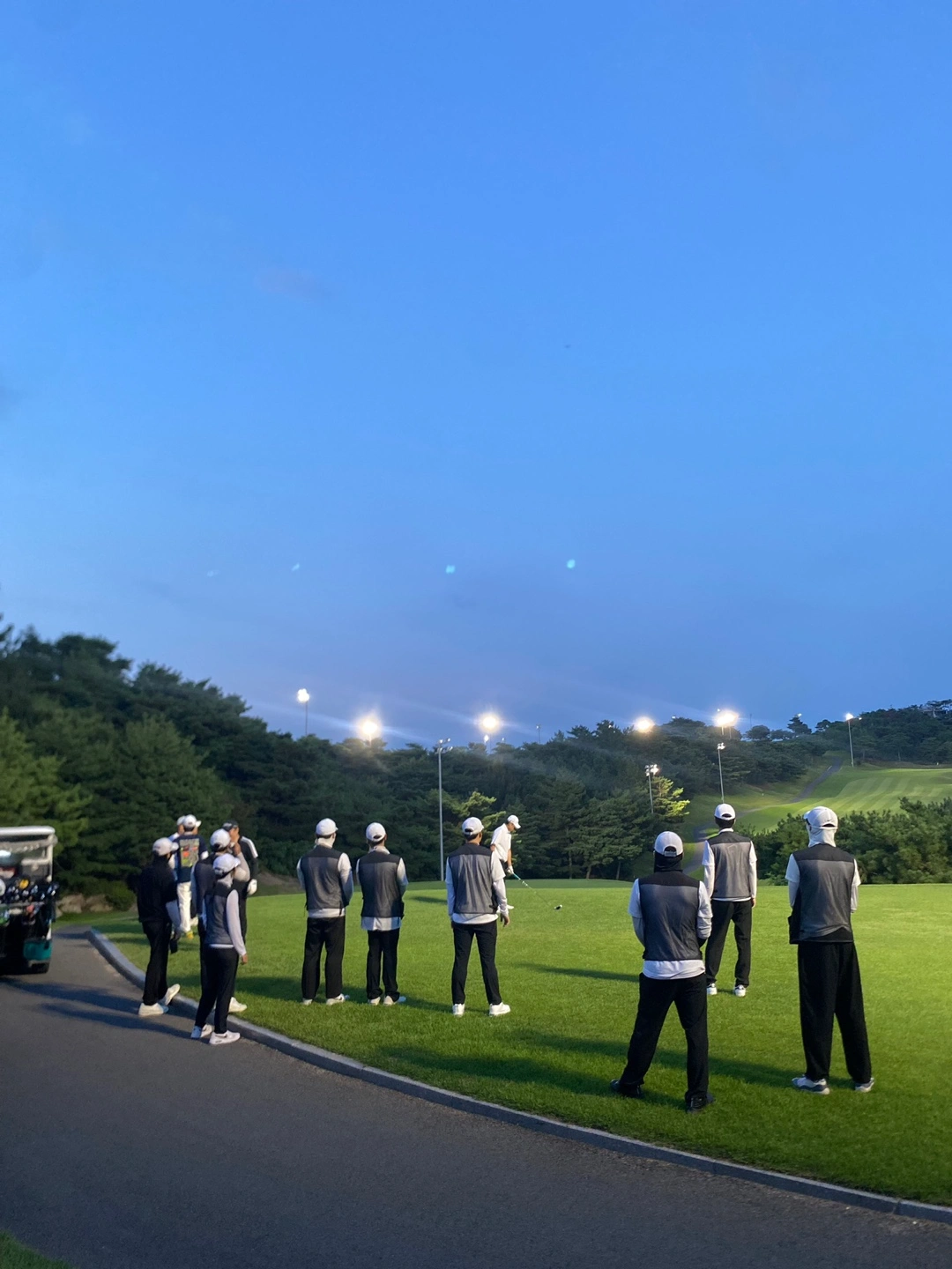 영천/포항 신입 캐디모집. 숙식가능/ 출퇴근가능