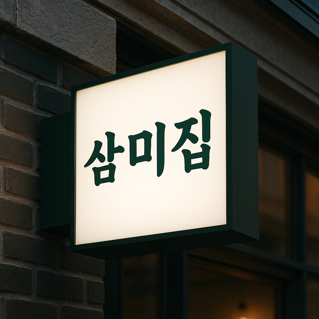 식당 주방보조 구합니다 공고 썸네일