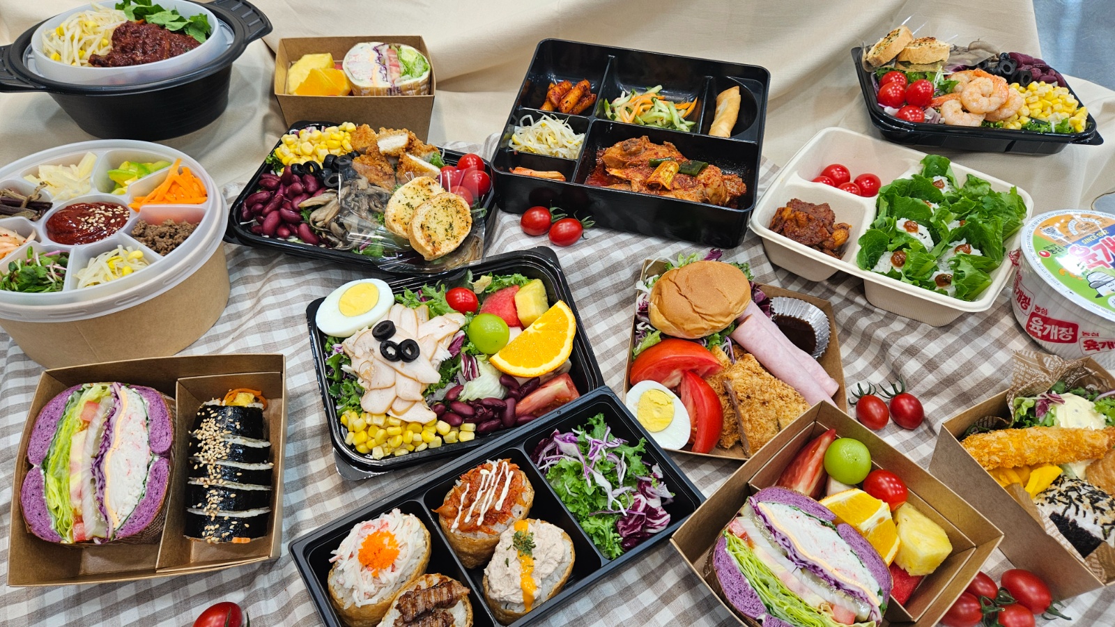 세바스찬도시락 사이드팀원 구함 공고 썸네일