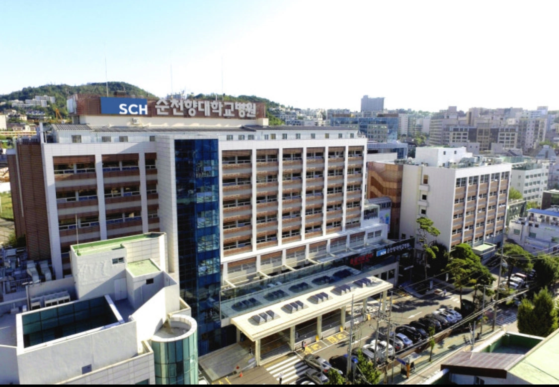 순천향대서울병원 직원식당 홀 관리 조리원 모집