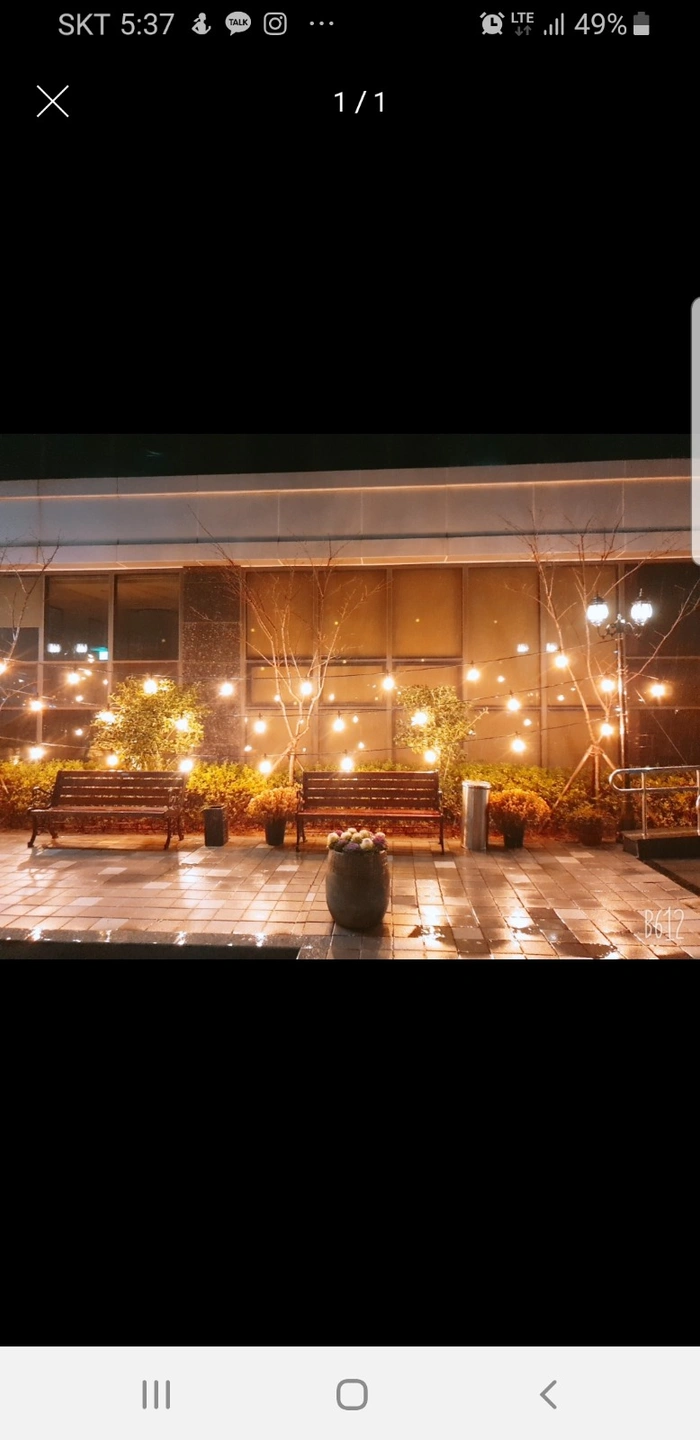 스카이웨딩컨벤션 연회부 알바