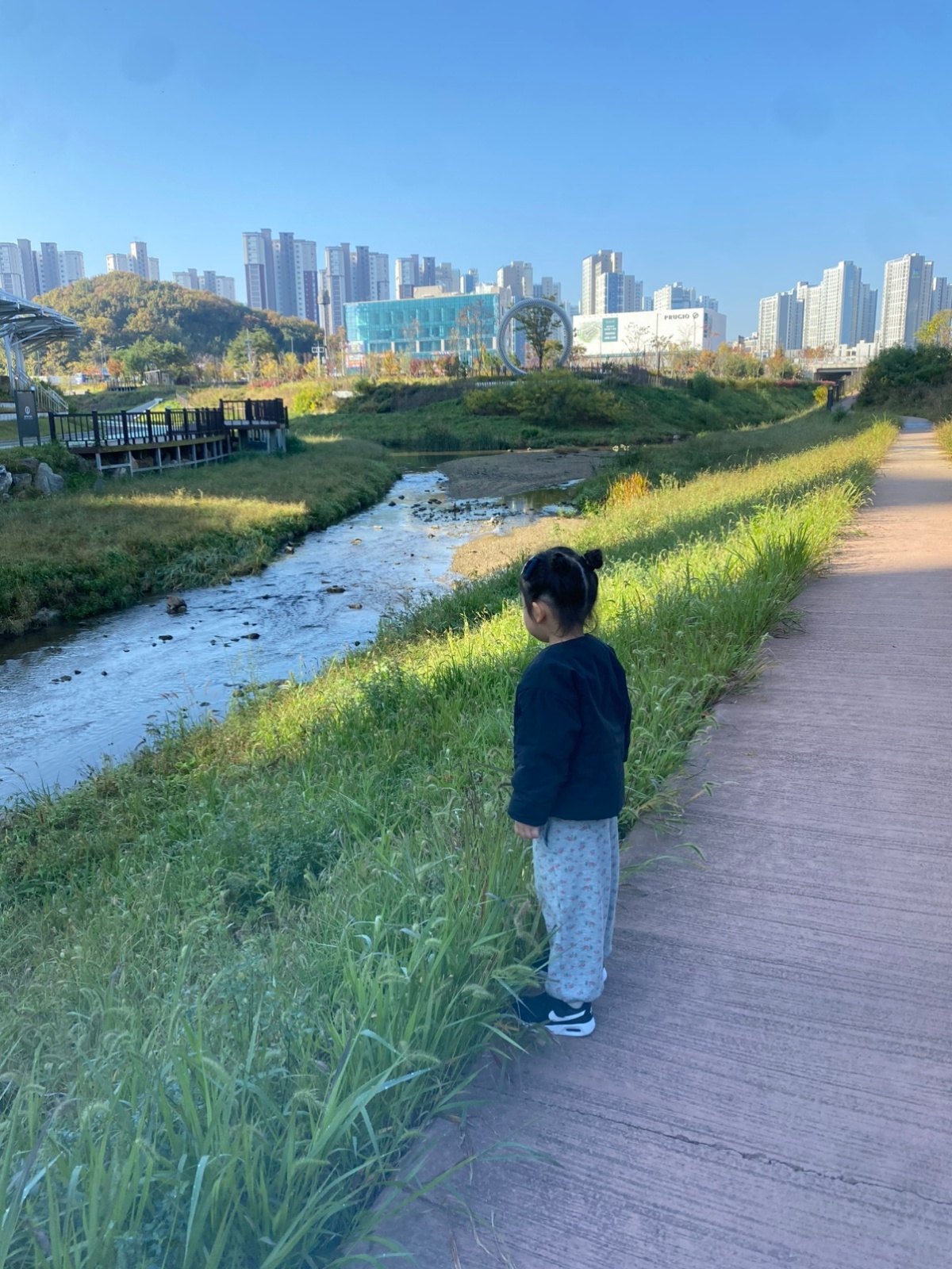 5세여아 등하원도우미 이모님 구인합니다 :) 공고 썸네일