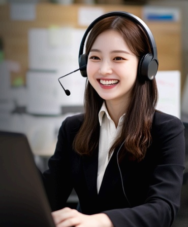 아웃콜 상담원 모십니다. 공고 썸네일