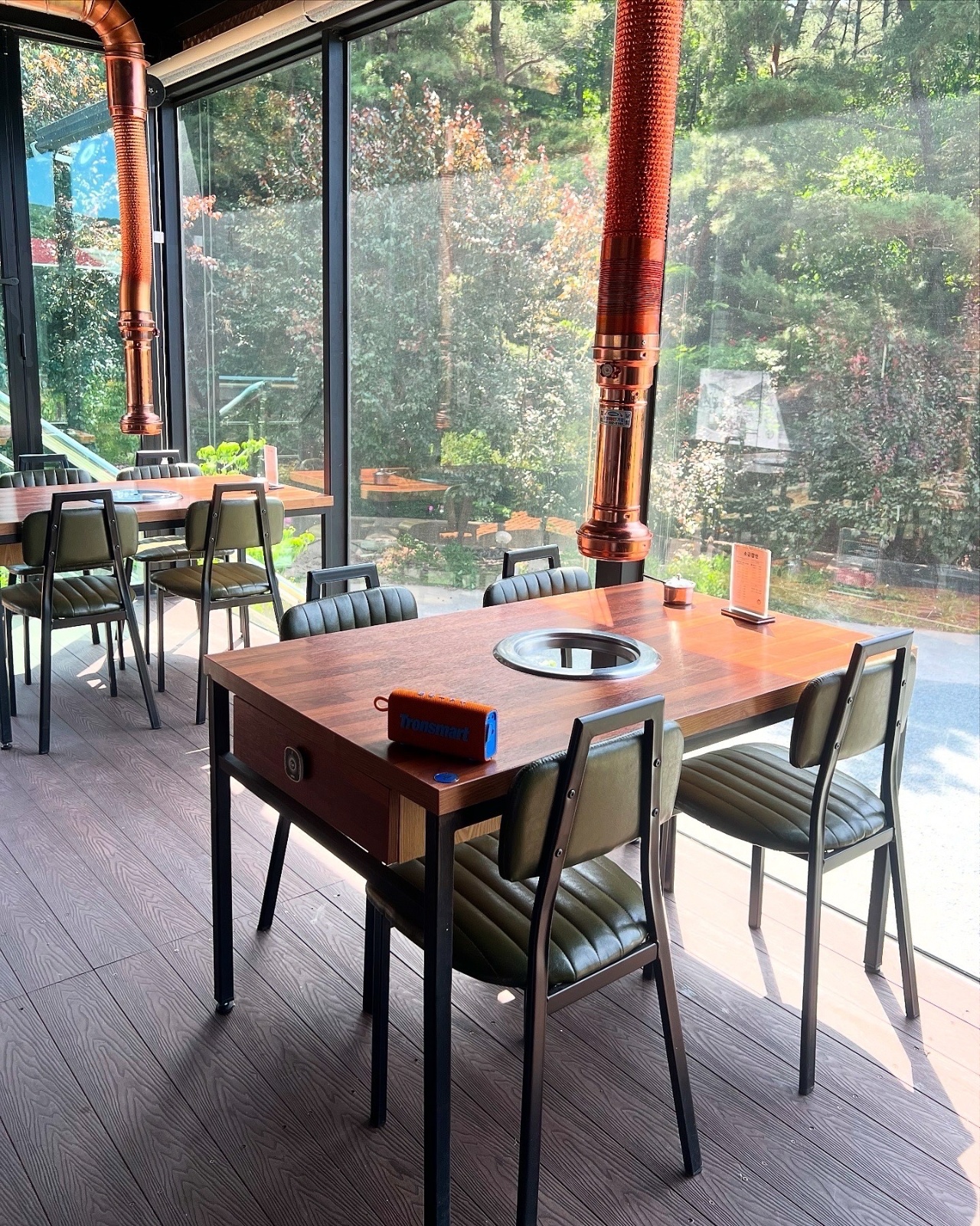 경주 소금강산 숯불구이 아르바이트 모집 (홀서빙) 공고 썸네일