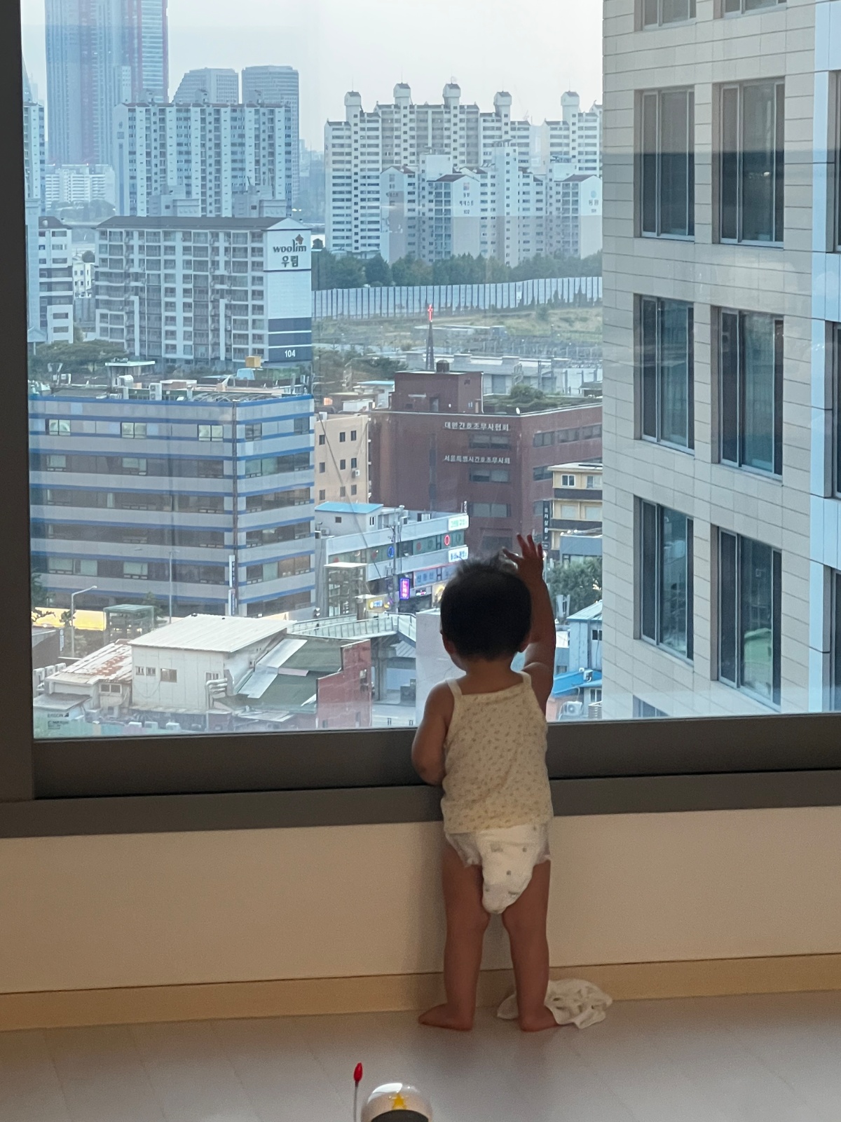 12개월 아기돌봄 및 가사도우미 구해요 공고 썸네일