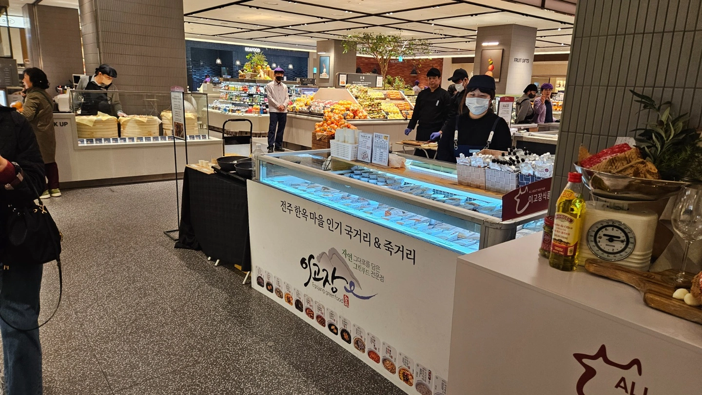 팝업행사알바모집