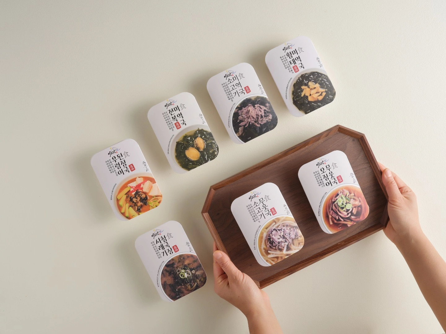 간편식 생산보조 알바모집