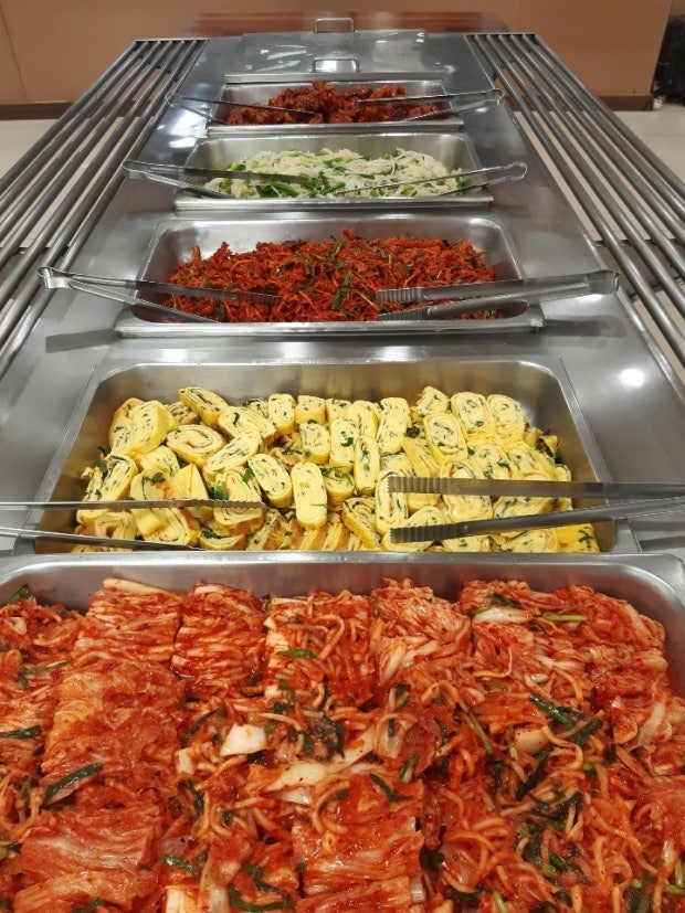 사내식당 조리사 구합니다. 공고 썸네일