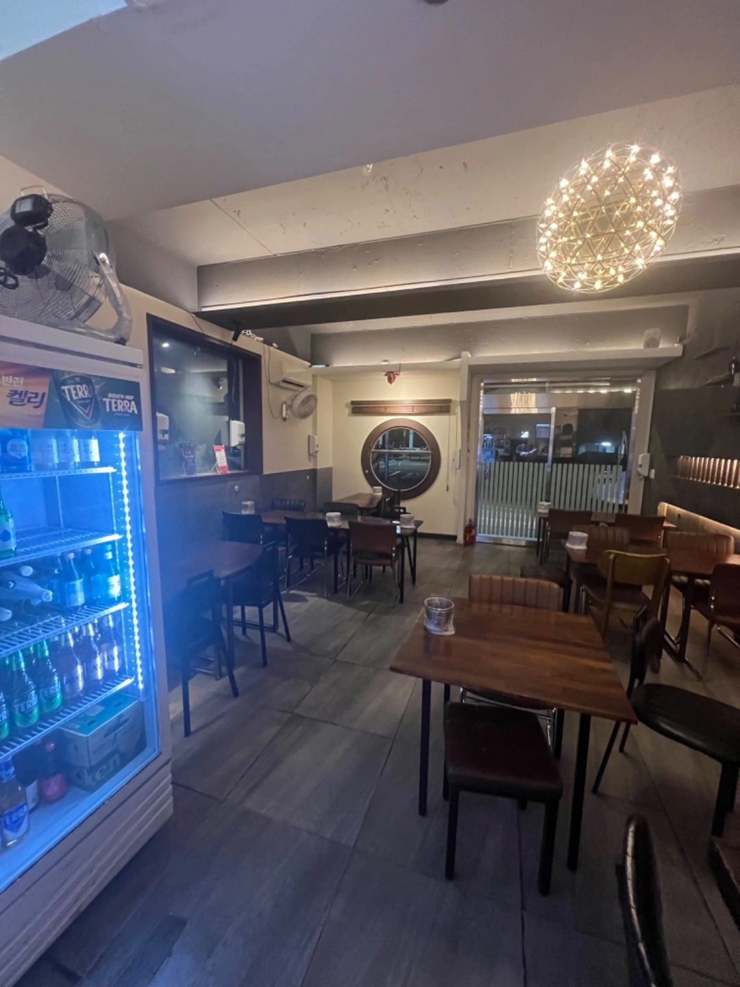 송정동 주객 홀서빙구합니다