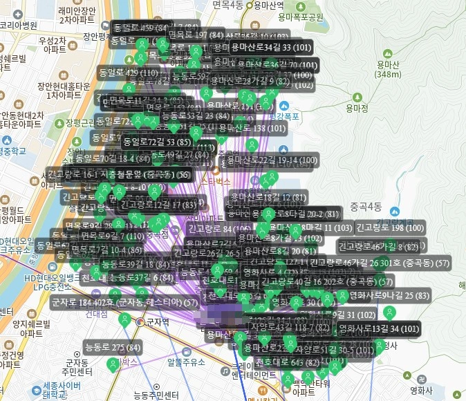 소화물 배송 알바 건당 1,100원(실수령금액)즉시근무