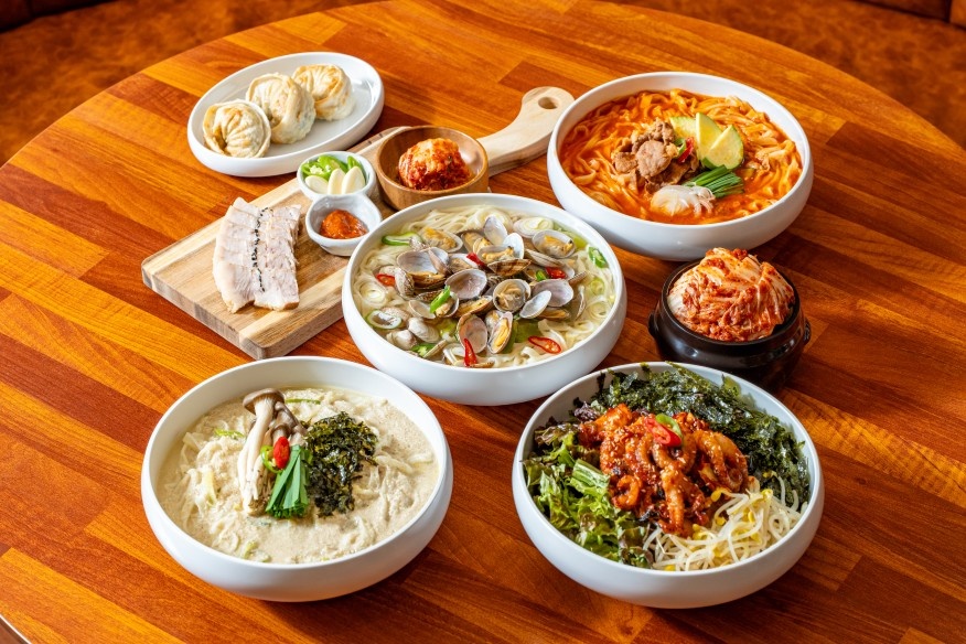 무궁화칼국수 현대백화점무역센터점 평일 홀직원 구인 공고 썸네일