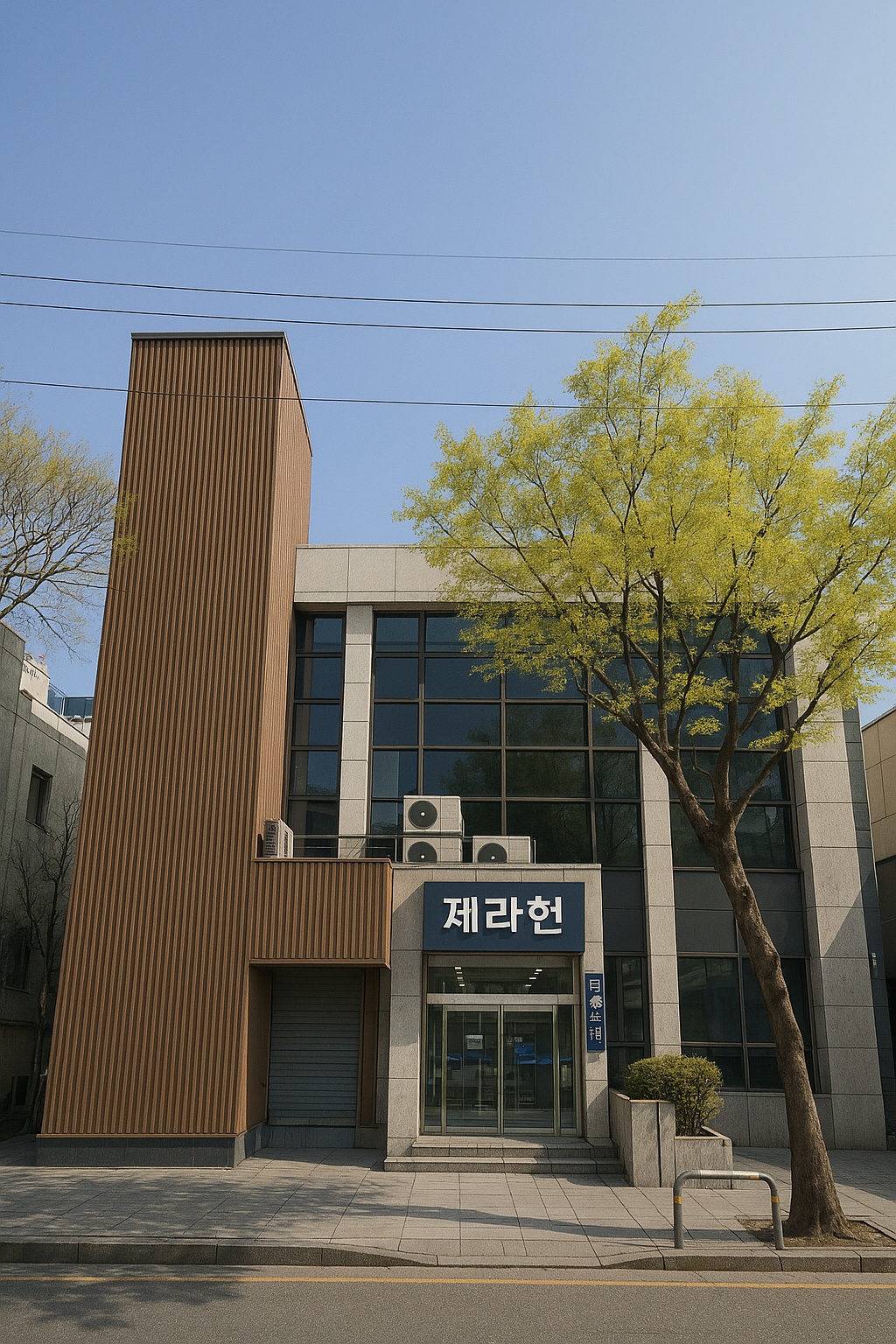 [주식회사 제라헌] 사원 모집 공고 썸네일