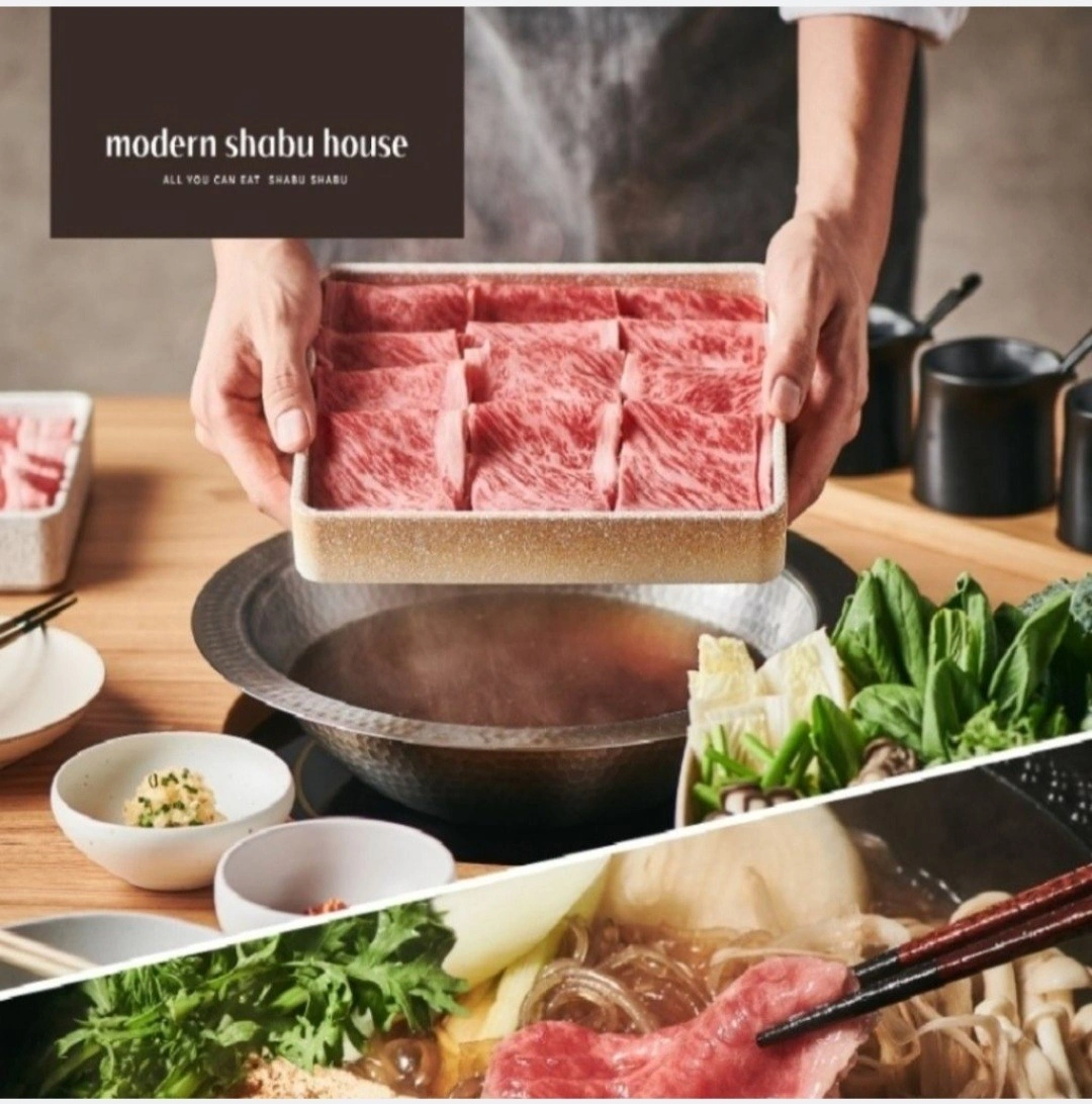 모던샤브하우스 GFC점에서 설거지 아르바이트 구인합니다