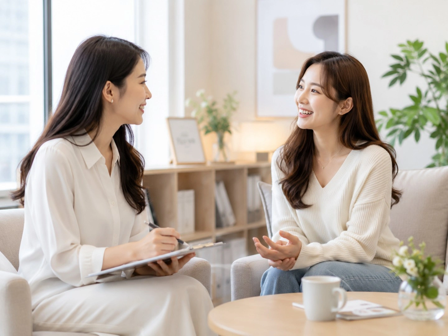 편안한 분위기에서 같이 일할분 모십니다.