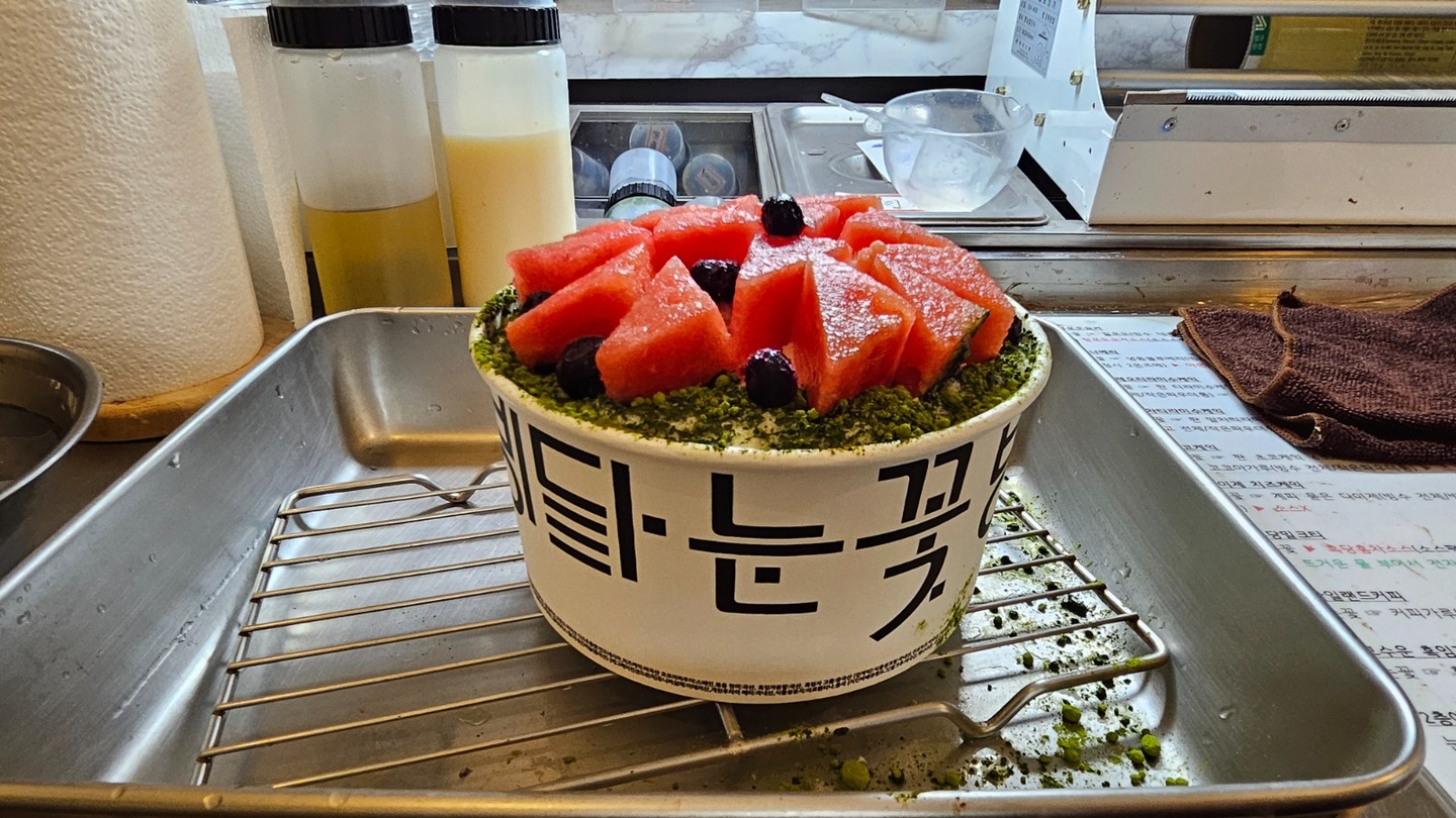 북가좌동 빙달 DMC역점 아르바이트 장소 (4)