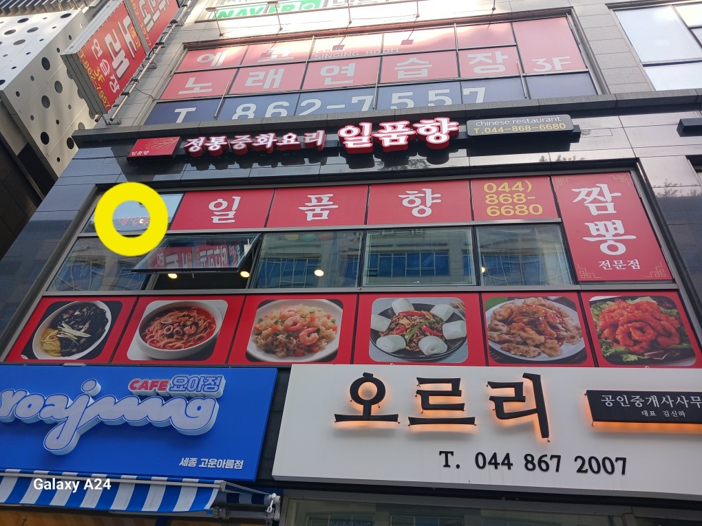 수일품향 주말 홀알바 모집합니다. 공고 썸네일