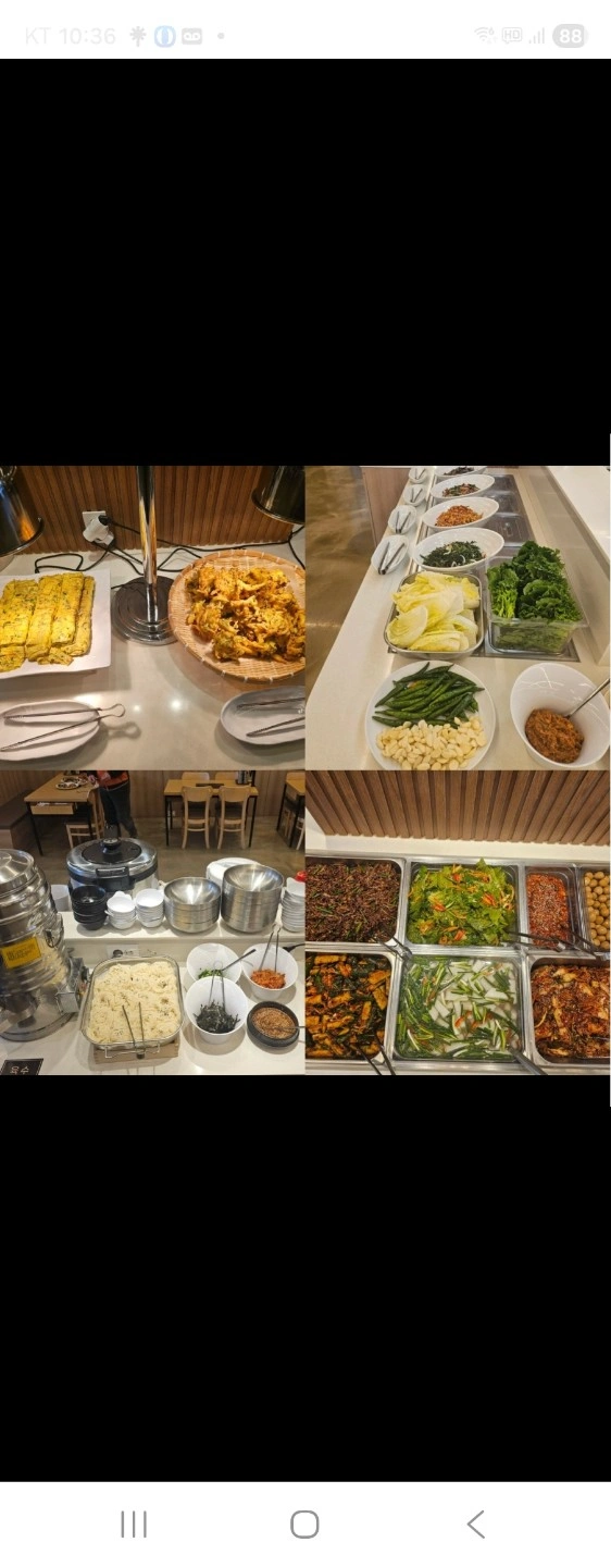 식당 주방 음식 함께 하실분