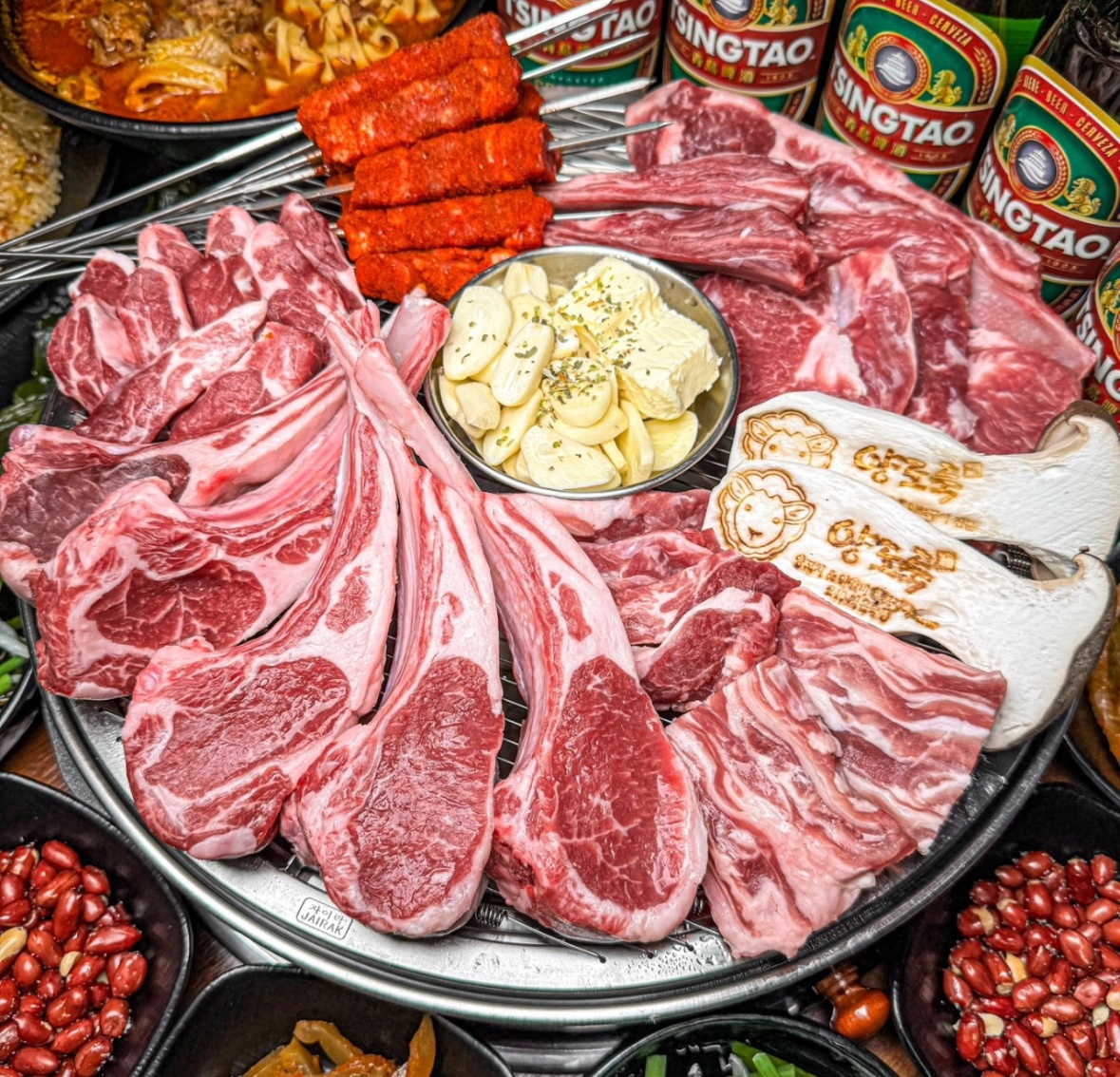 홀서빙 ,고객응대 공고 썸네일