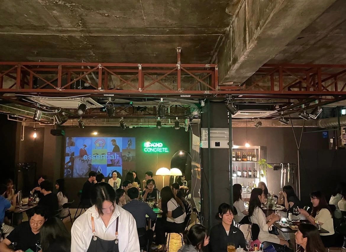 와인바 파티 호스팅 하실 분!