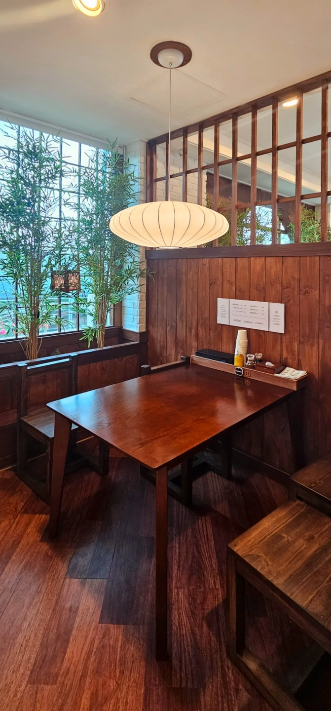 의림지막국수 점심 서빙 알바(2개월 정도)