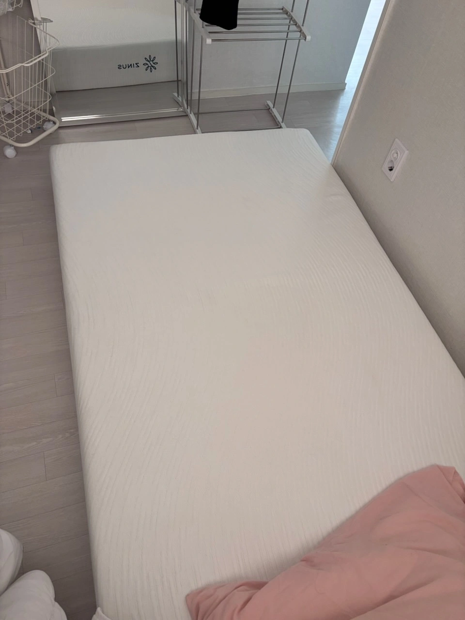 차량 10분거리 슈퍼싱글 침대 배송