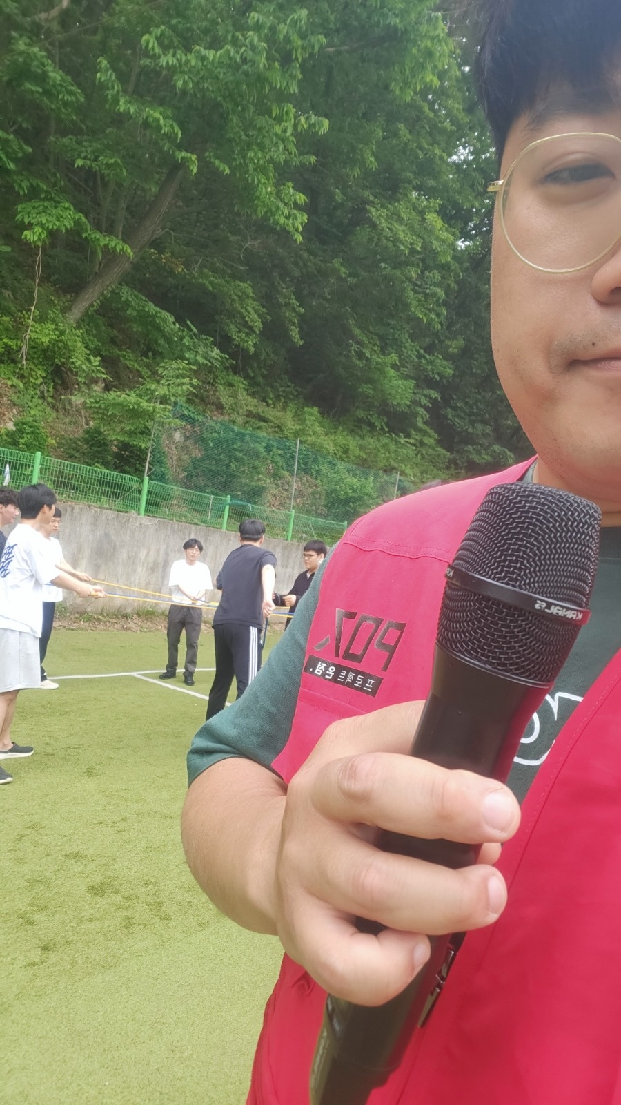 체육대회스탭 공고 썸네일