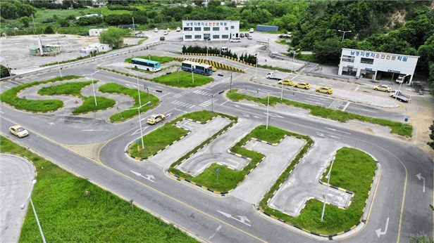 남경자동차학원 데스크직원(응대, 행정 사무)채용