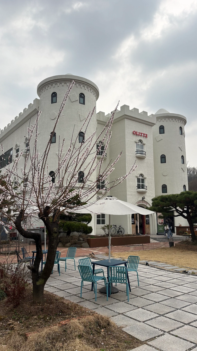 카페 올리떼 바리스타 직원 모집