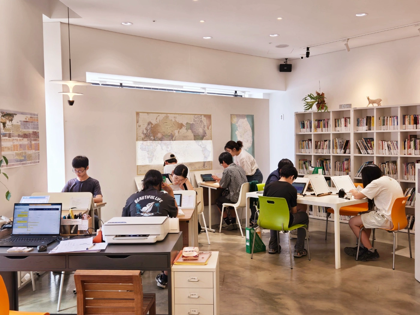 초중등 독서코칭 독후활동 코칭 선생님 구함