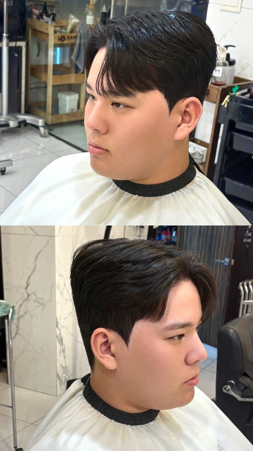 헤어모델 구합니다