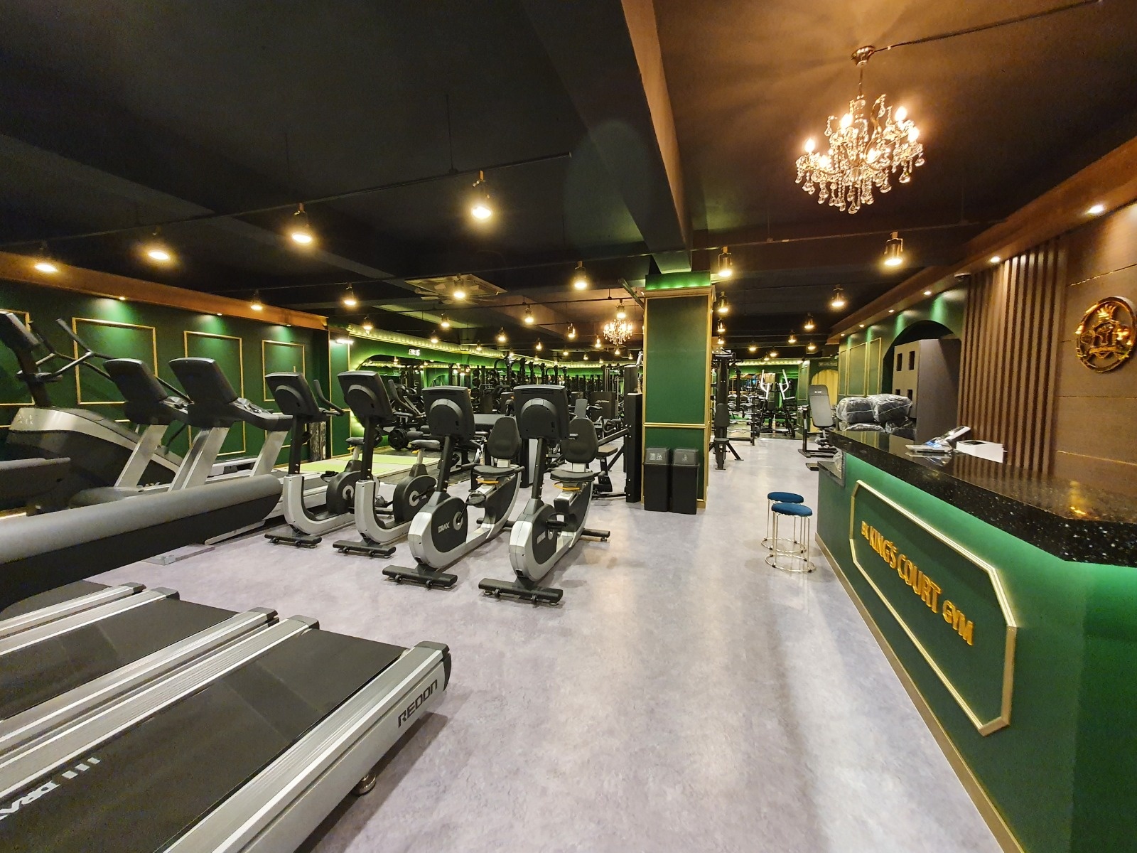 BK킹스코트GYM연산점헬스&PT / 트레이너 채용합니다 공고 썸네일