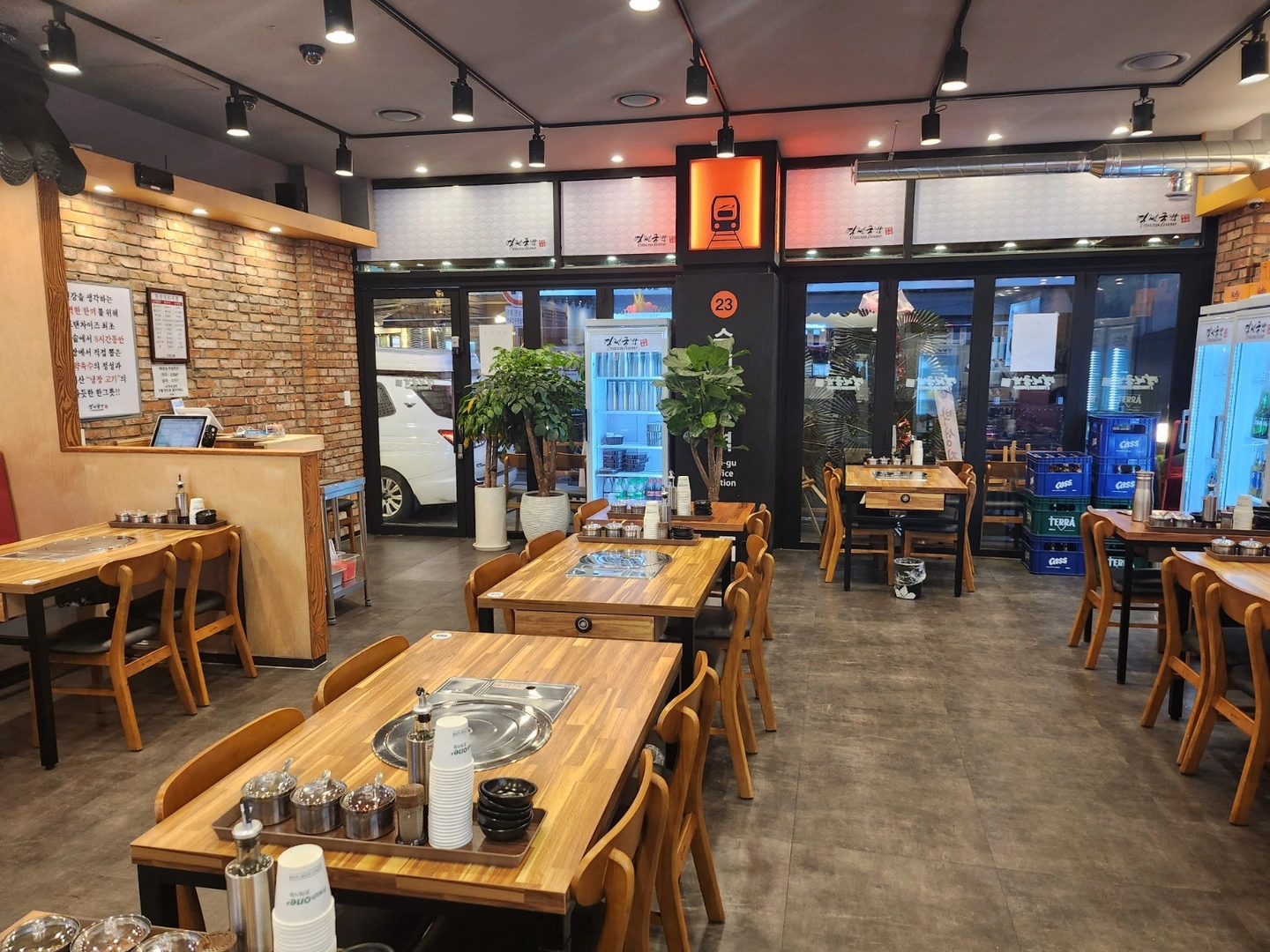 역전국밥 수지구청점 토요일 주방 구합니다