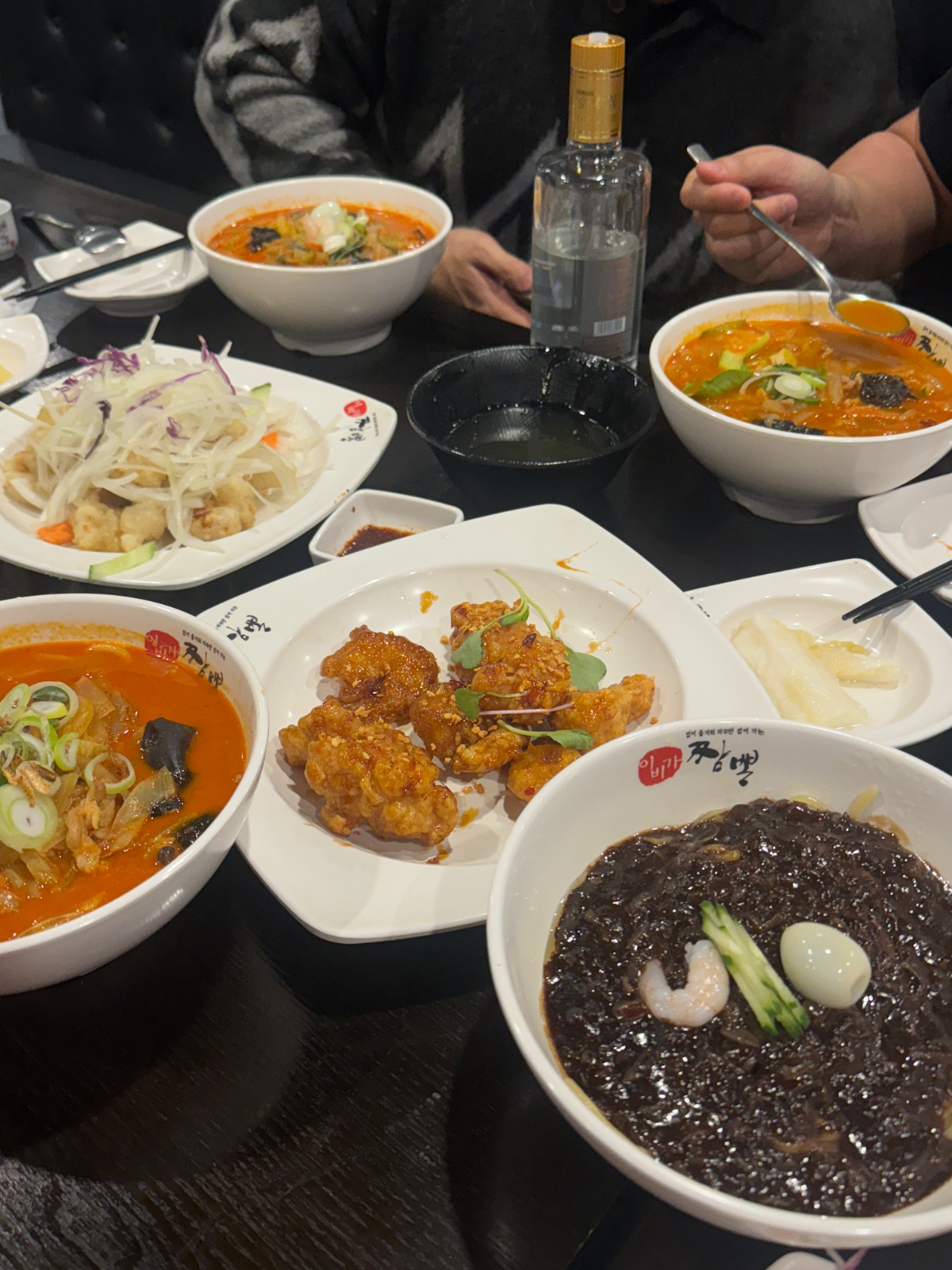 이비가짬뽕 주말 홀서빙 2명 구합니다! 공고 썸네일