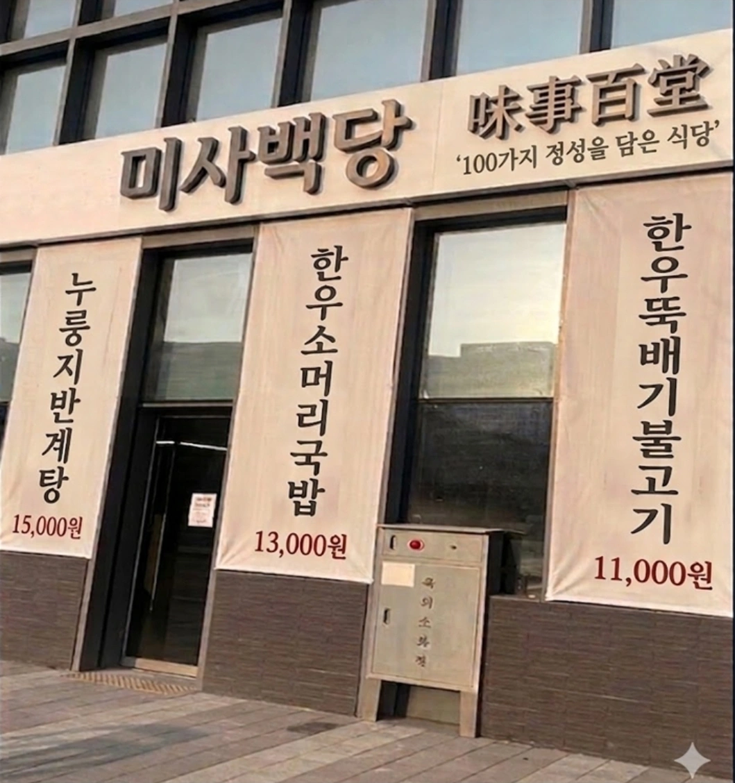 미사백당에서 함께 일할 분 찾습니다.