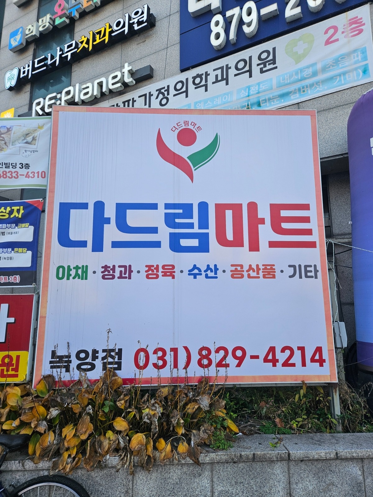 다드림 마트에서 야채청과 사원(경력직)모집합니다 공고 썸네일