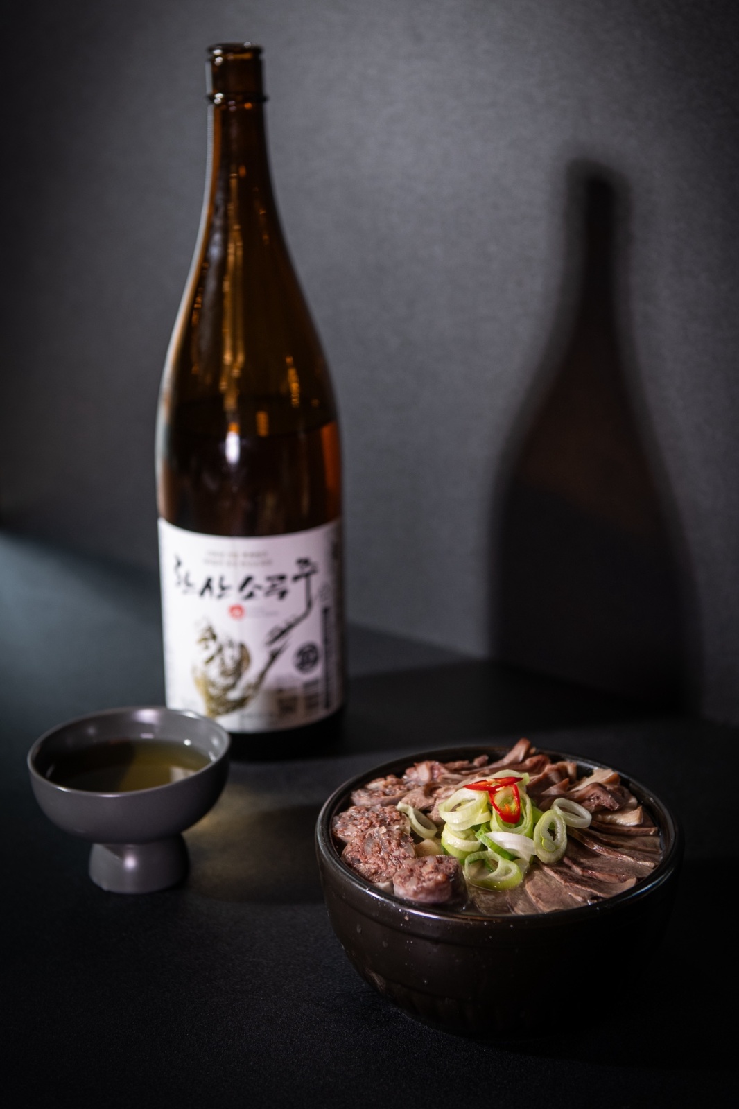 미사역 평담국밥 주간야간 홀서빙 구합니다. 공고 썸네일