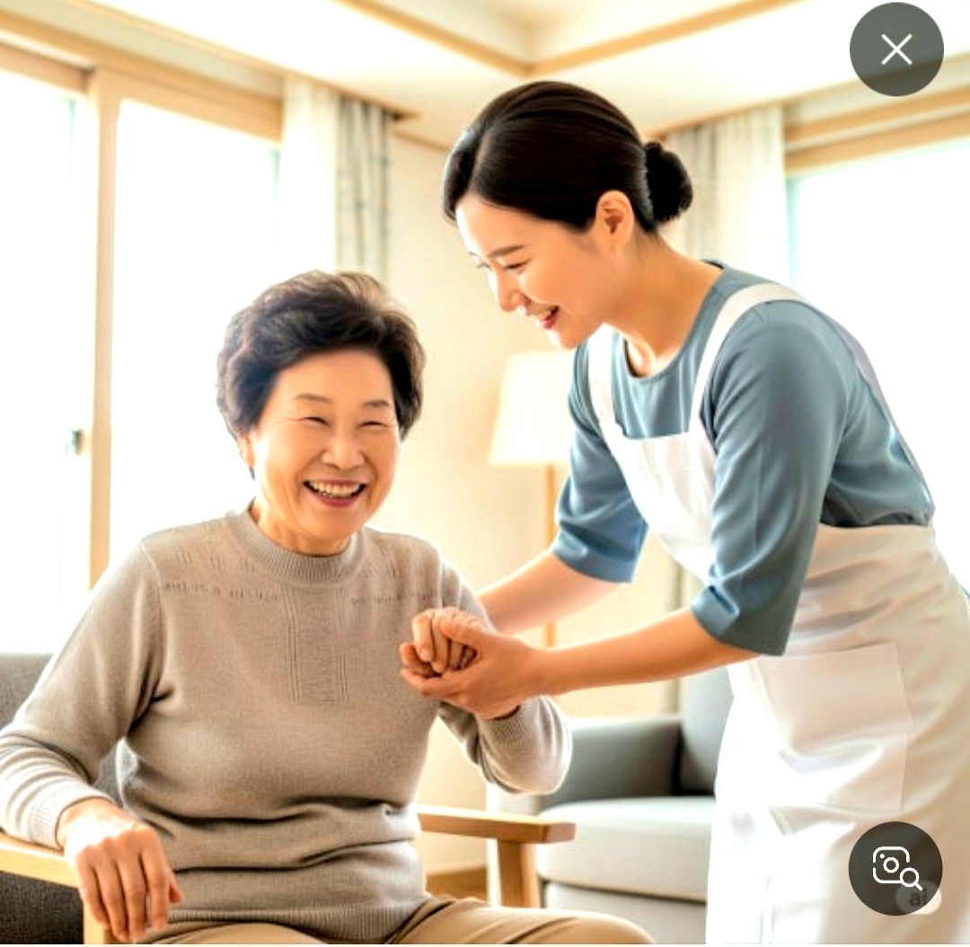 방문요양보호사 구인(상현동 만현마을 아이파크5단지) 공고 썸네일