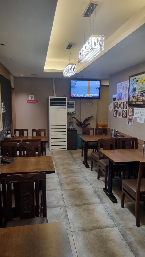 중식당 홀써빙외 설거지 공고 썸네일