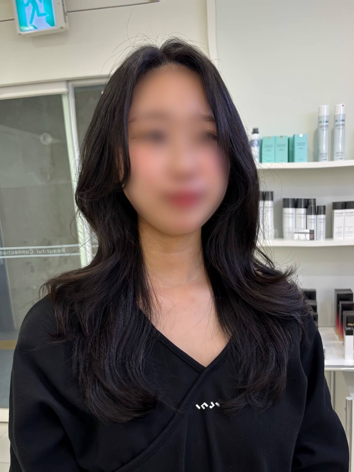 퍼스널 레이어드펌 모델구함 공고 썸네일