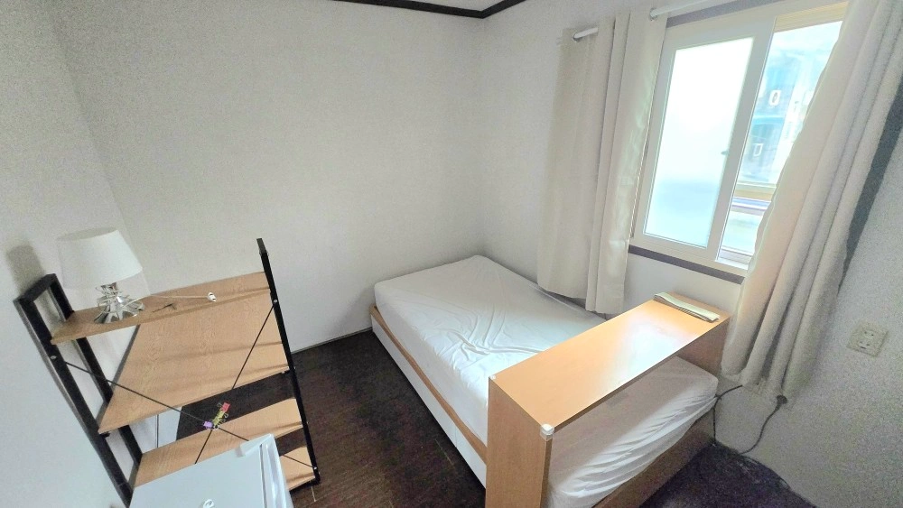 침대프레임 수거