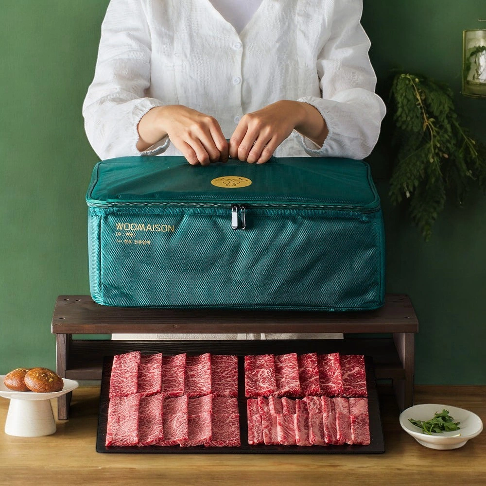 명절 소고기 포장 및 택배포장 알바 모집 마장동