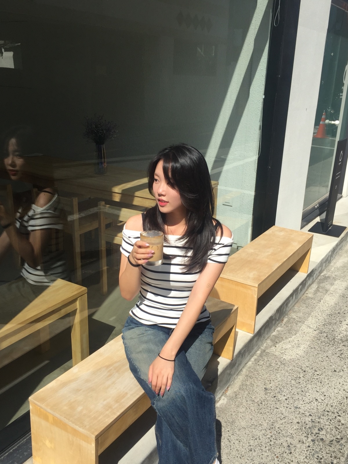 포트폴리오용으로 모델 구합니다 공고 썸네일